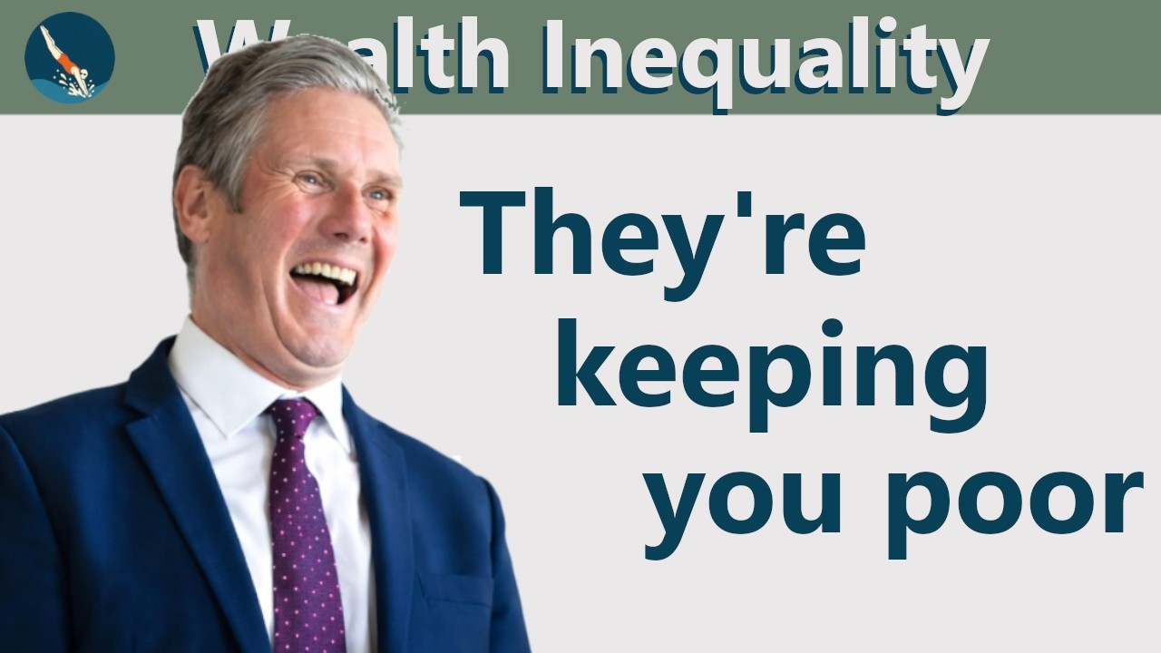 Tax tricks increasing inequality right now!