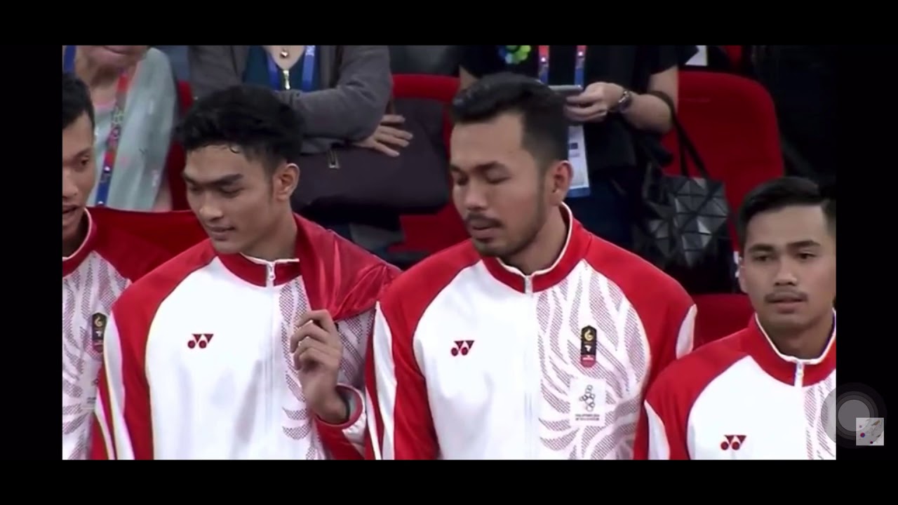 #indonesian player randu pradana nag dirty finger huli sa camera
