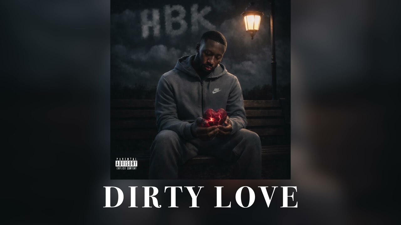 400 MIL - DIRTY LOVE (OFFICIAL AUDIO)