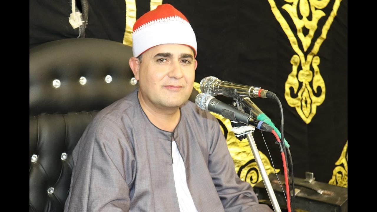 الشيخ فاروق ضيف/ العشاء عزاء الحاج علي إمبابي شاهين صنصفط منوف المنوفية 2022/10/16