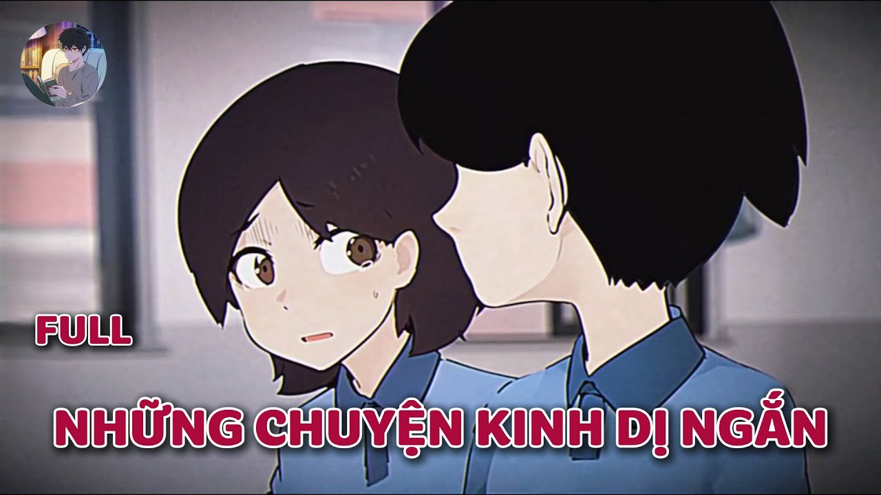 Truyện kinh dị của cư dân mạng : NHỮNG CHUYỆN KINH DỊ NGẮN  | Norman Horror