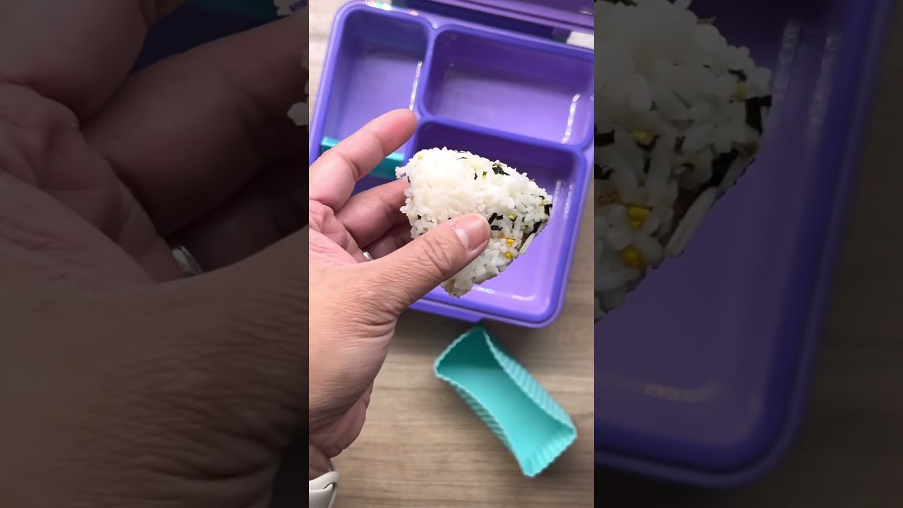 Spring rolls for lunch | lunchbox ideas #shorts #lunchbox #lunchboxideas #bento