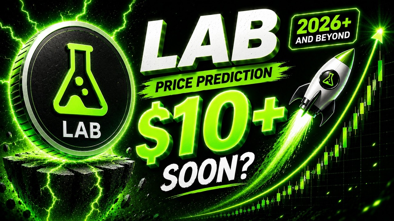 LAB price prediction: the breakout is still not trustworthy
