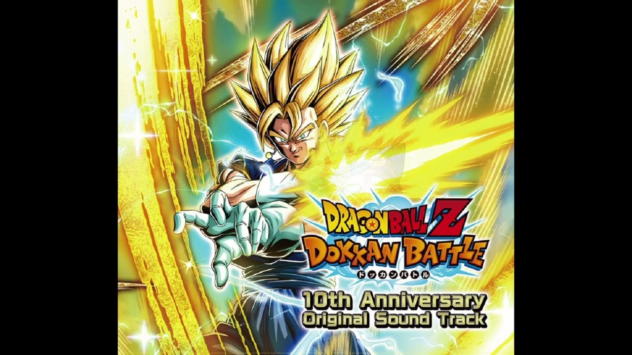 24. Hatchiyack (Giant) Theme - Dragon Ball Z Dokkan Battle OST [Disc 5]