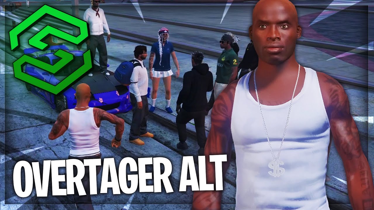 Dennis OVERTAGER SyndicateRP - DANSK GTA 5 RP FIVEM