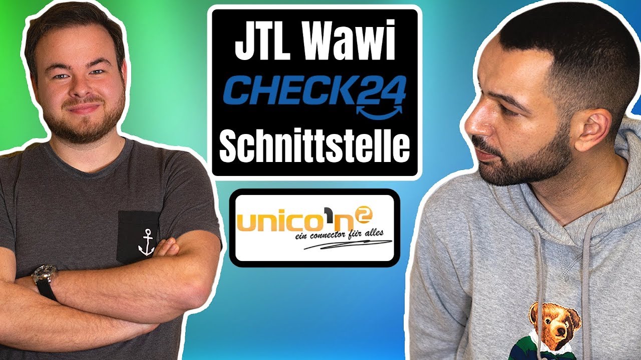 JTL Wawi CHECK24 Schnittstelle - E-Commerce ERP Multichannel Anbindung! CHECK24 Marktplatz Anbindung