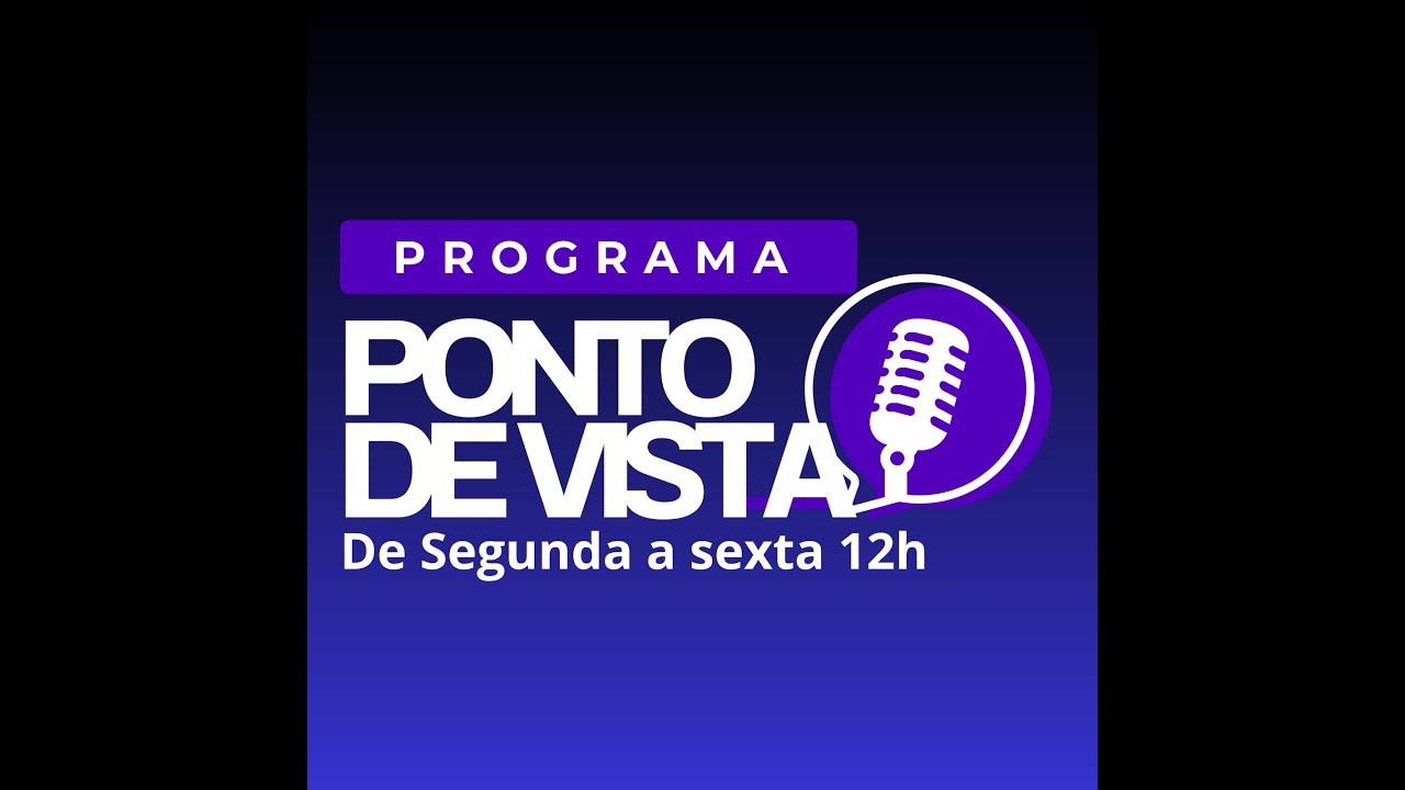 PROGRAMA PONTO DE VISTA. RÁDIO 91.1 MEIO NORTE