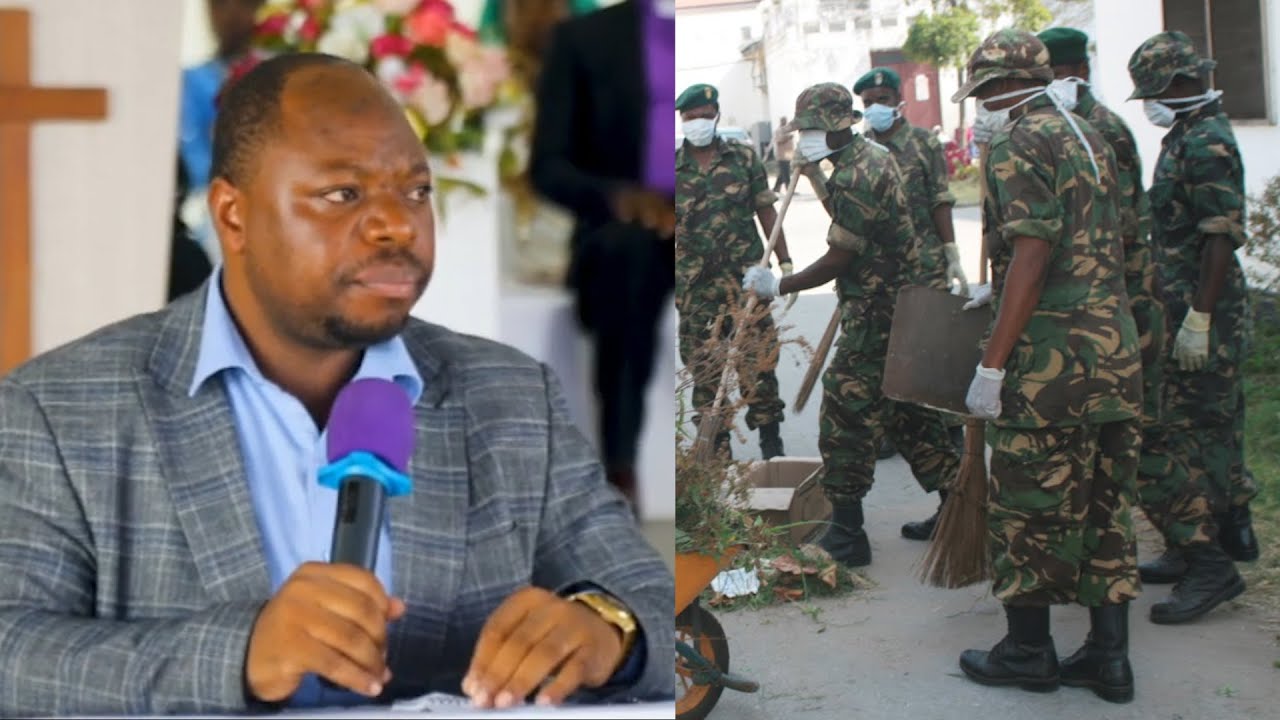 WANAJESHI ELFU 5, POLISI 3000, FFU KUFANYA USAFI TAREHE YA MAANDAMANO YA CHADEMA JAN 24, “MSIOGOPE”
