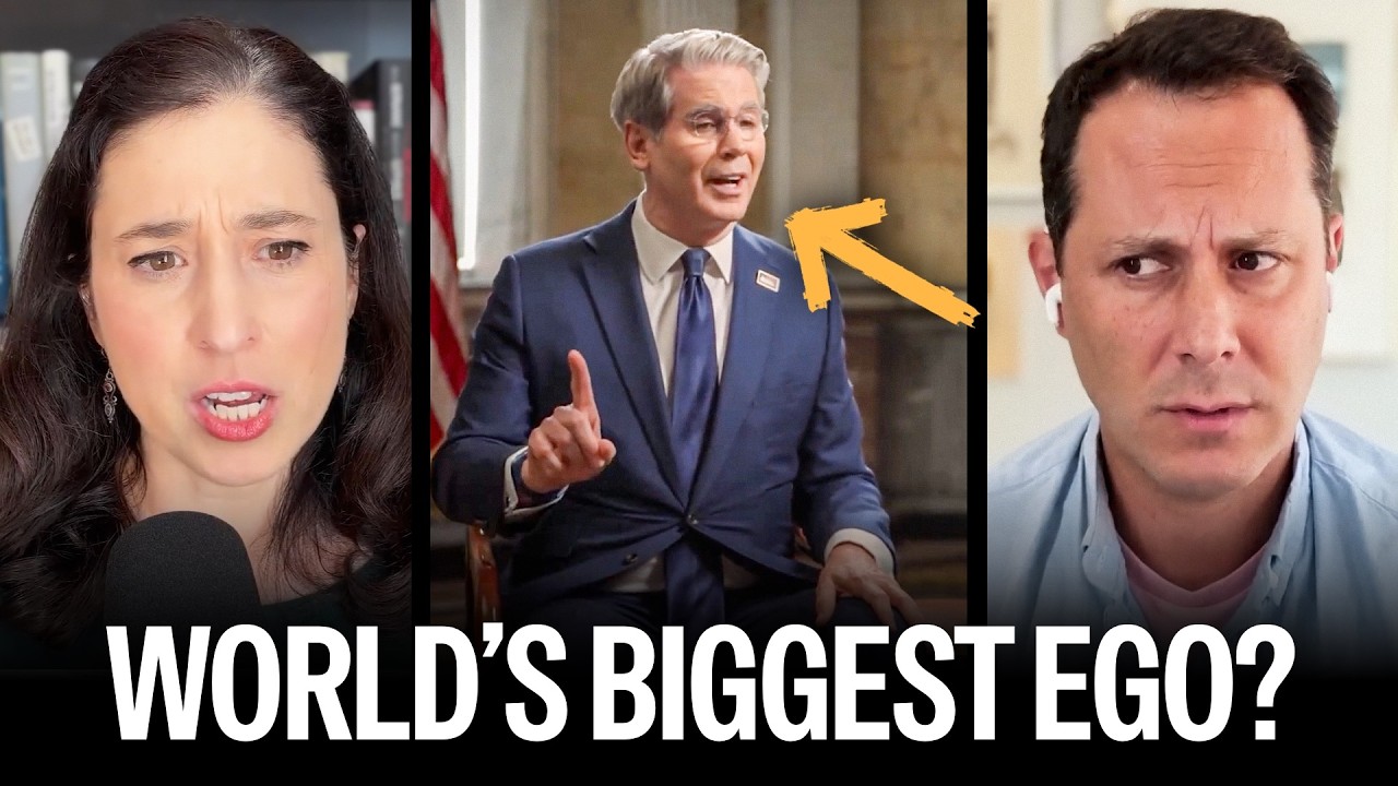 Trump Declares Himself an Expert on Literally Everything (Plus: Mateo Kehler) | Receipts