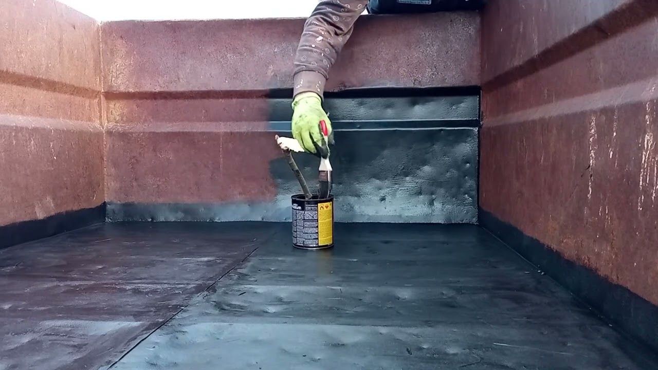 Restauración Parcial de Remolque para la Empresa 1ª Parte