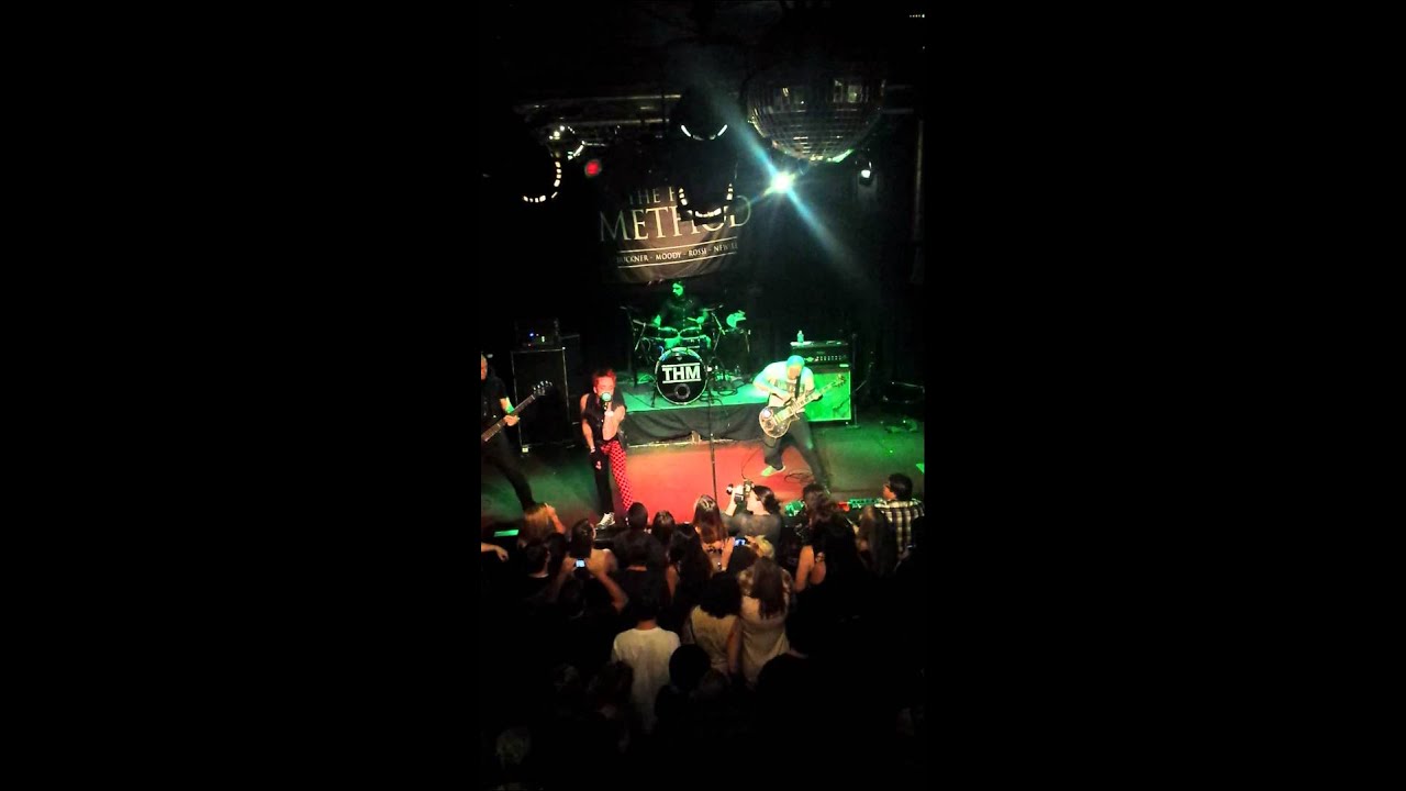 The Halo Method live @ The Whisky a gogo