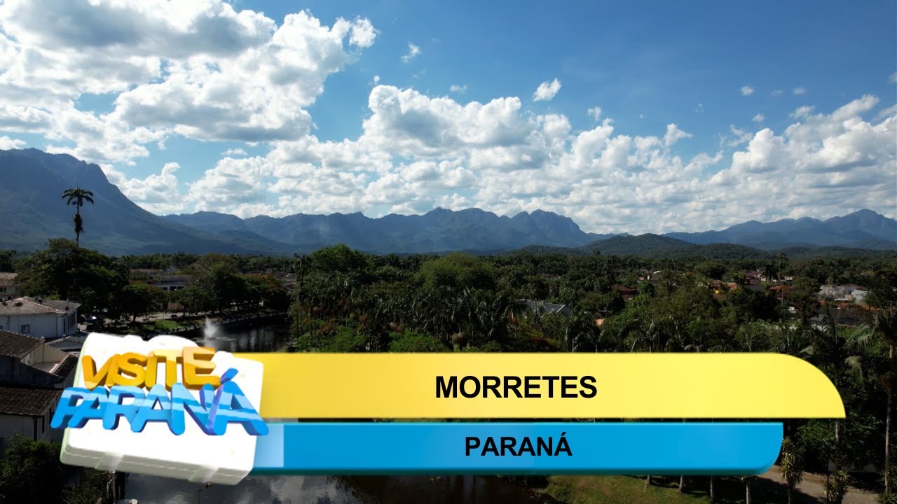 Visite Paraná: Morretes