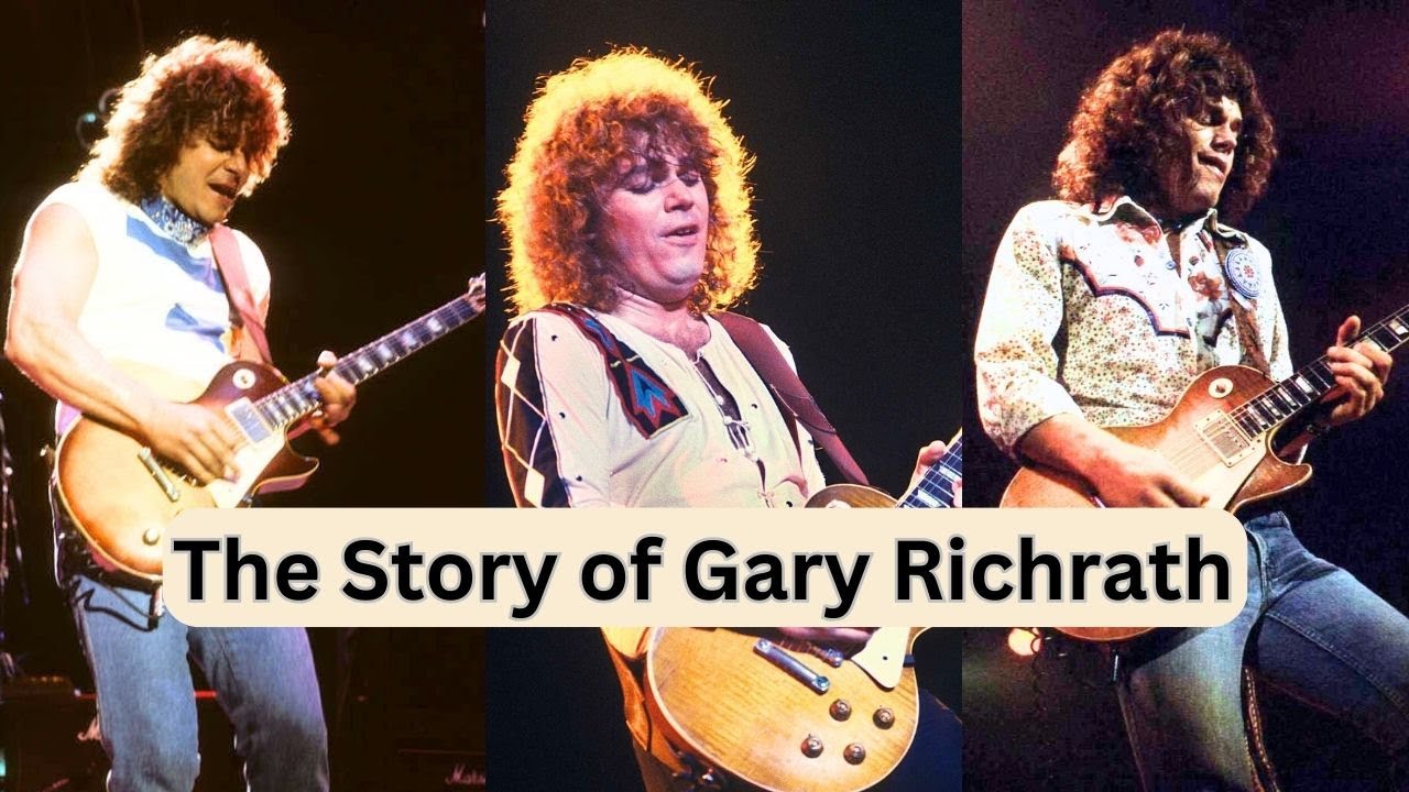 Gary Richrath Rock's Hidden Legend