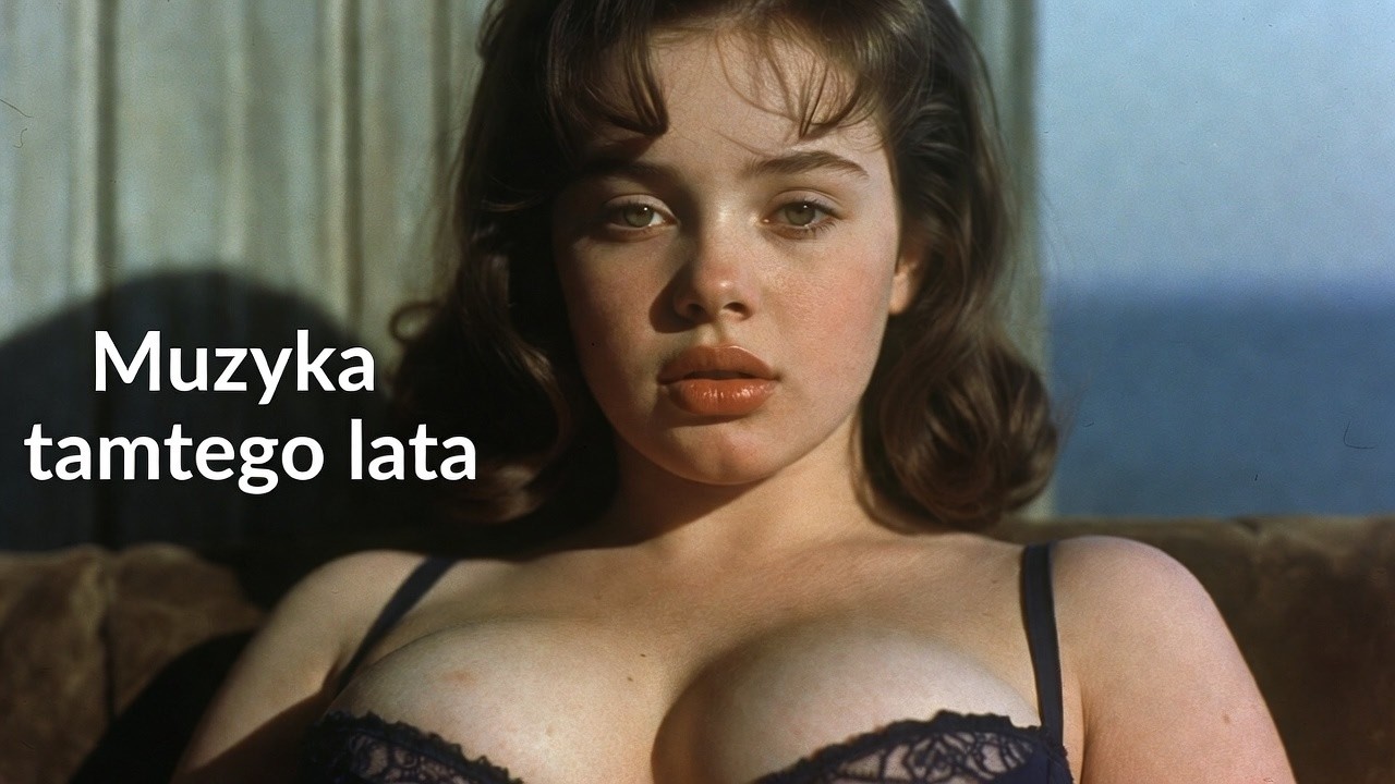 Letnia nostalgia – dziewczyny, fale i dźwięki minionej epoki