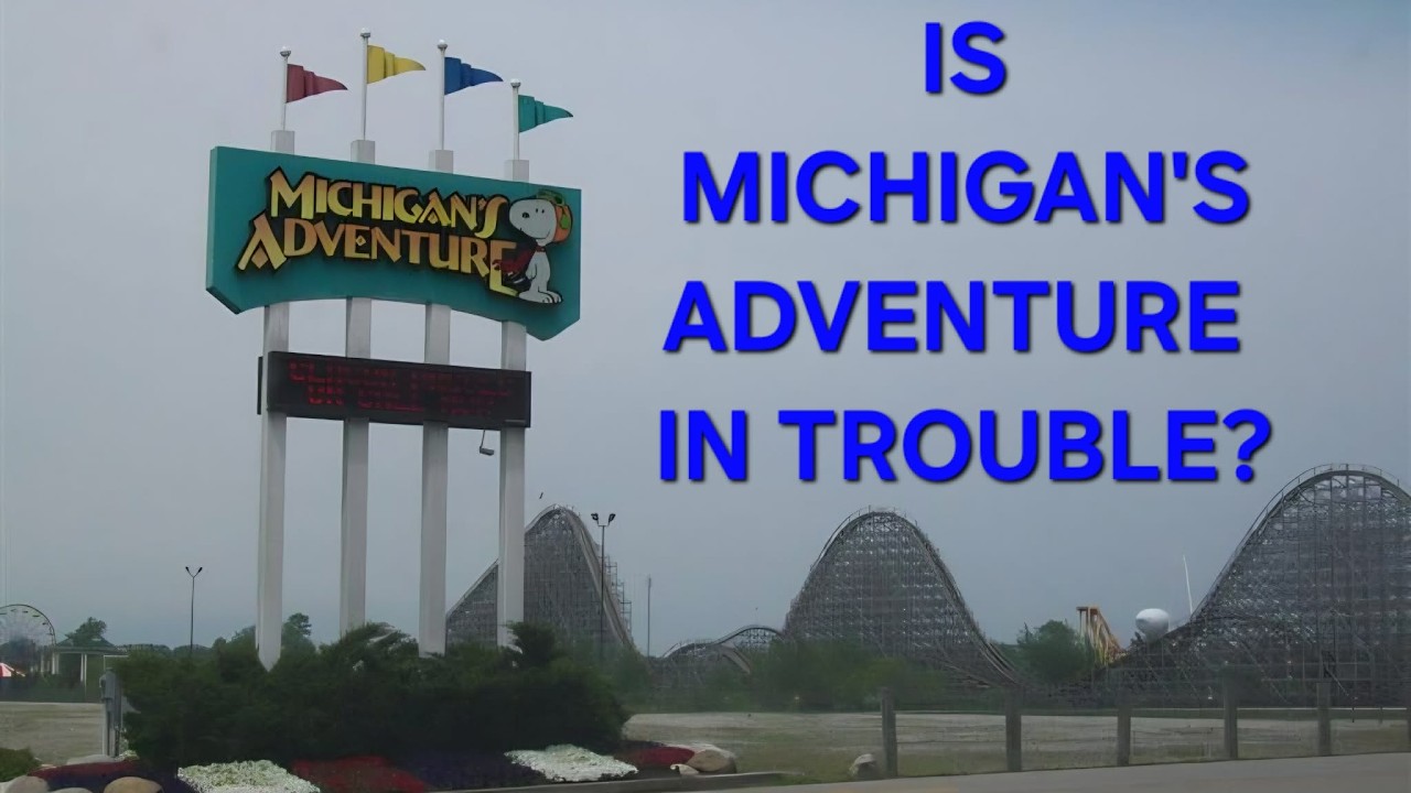 У парка развлечений Michigan's Adventure проблемы?
