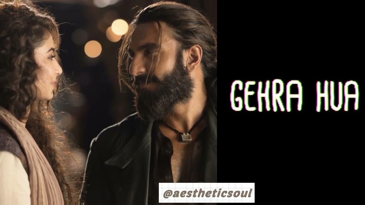 Gehra hua... new soulful song | official release 
