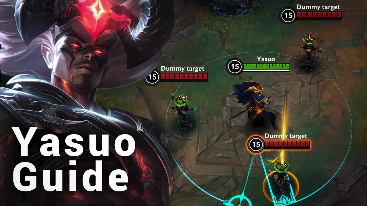 YASUO ULTIMATE GUIDE ADVANCED TIPS & BUILD FOR 2026 IRELKNIGHT | WILD RIFT