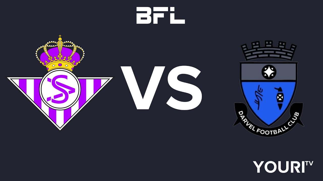 AFC Spen Valley vs Darvel FC | BFL Division 1 Gameweek 2 (Championship Round)