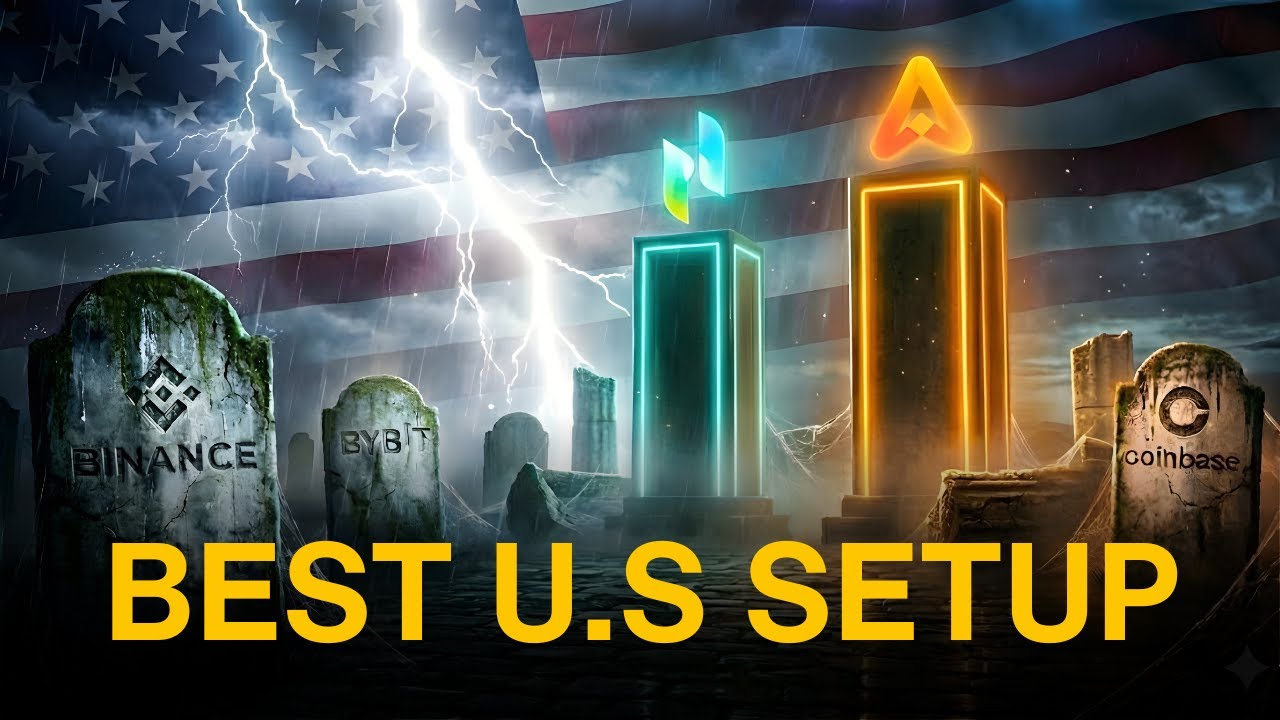 2 BEST Crypto Leverage Exchanges USA (No KYC or VPN)