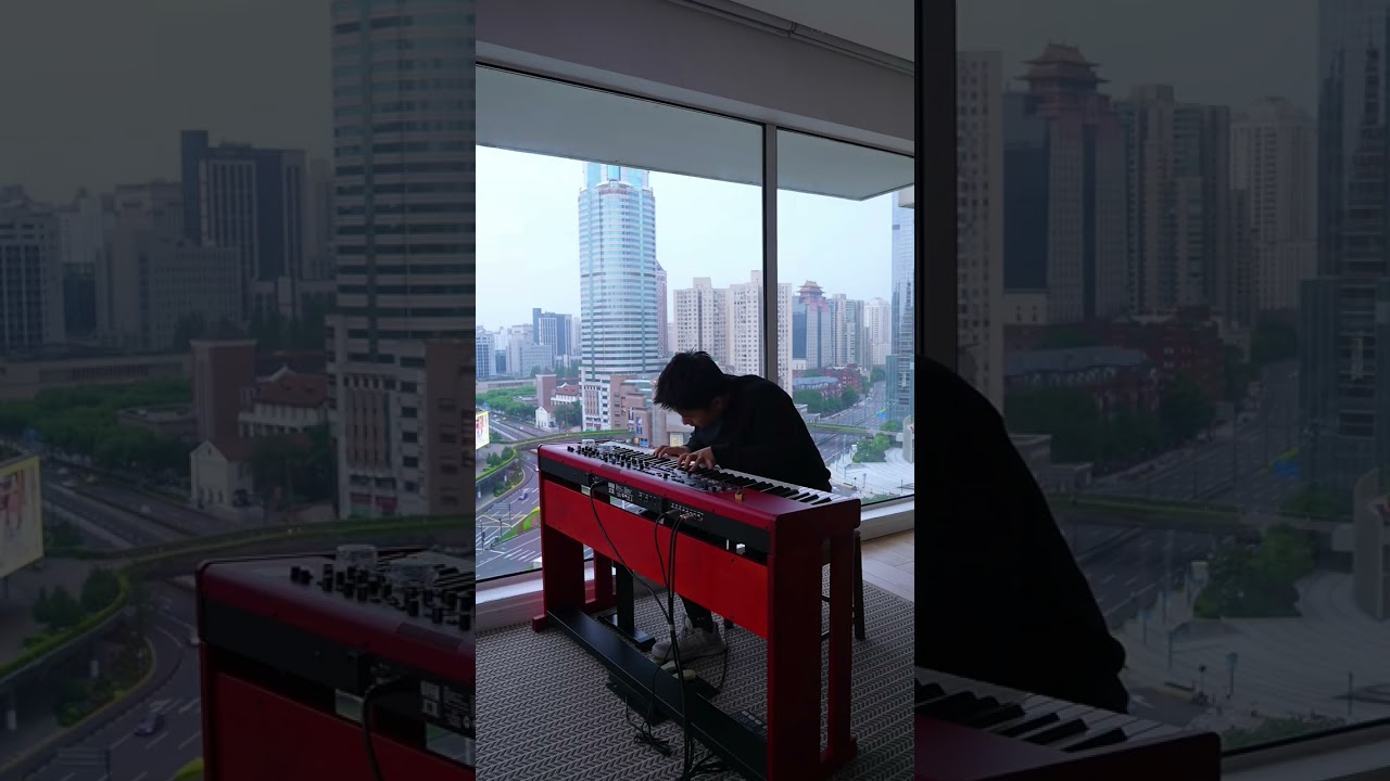 渔光曲（完整版音视频） #任光#楠楠钢琴演奏#完整版演奏