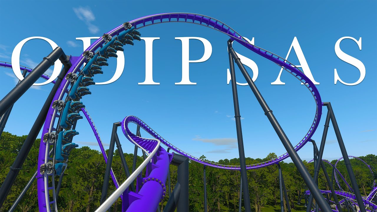 No Limits 2 – Odipsas