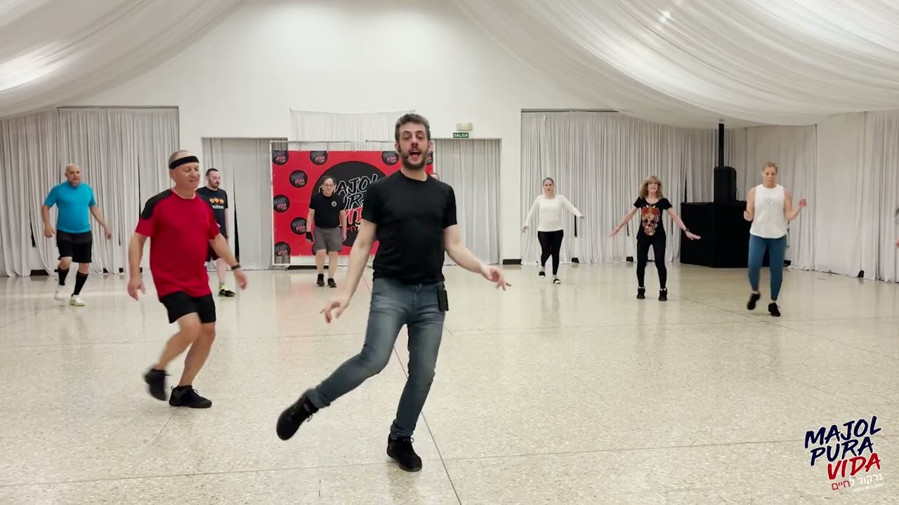 Kimat Shehitragalti - כמעט שהתרגלתי Elad Shtamer at MAJOL PURA VIDA 2026