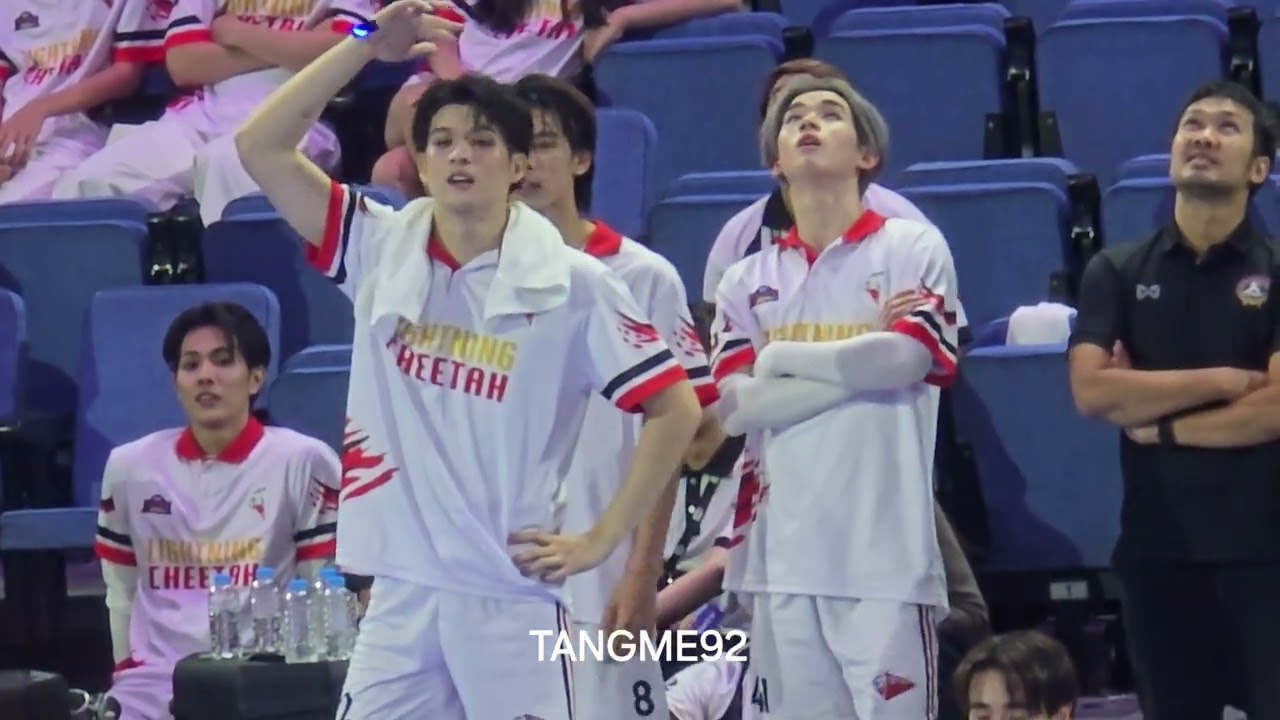 241221 Sky Wongravee สกาย วงศ์รวี @ #GMMTVStarlympics2024 #skywongravee #สกายวงศ์รวี #สกายนานิ