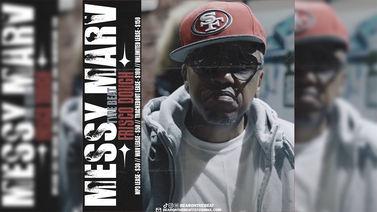 [FREE] Messy Marv Type Beat - Frisco Dough (Prod. By @camonthejam & BearOnTheBeat)