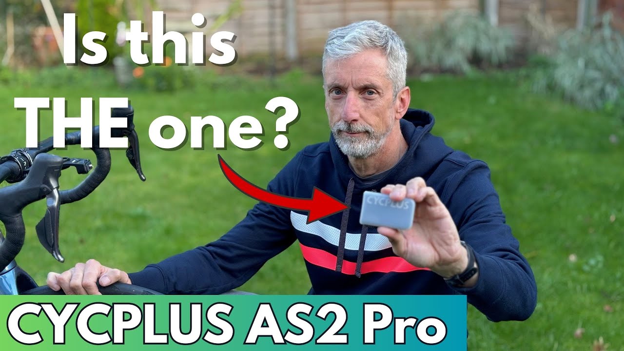 CYCPLUS AS2 Pro: Why I'd choose this pump!