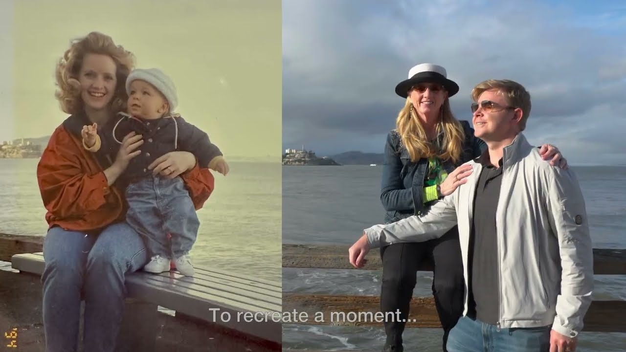31 Years Later | San Francisco & Napa
