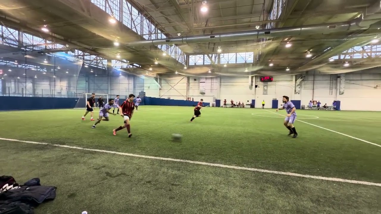 Almost Athletic FC vs Glencairn Football Club (Season 2 Match 6)
