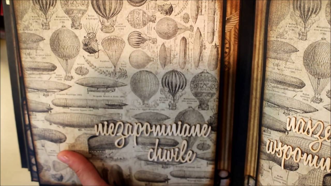 Album podróżniczy 