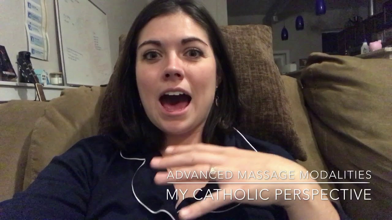 Craniosacral & Somato-Emotional Release Therapy - My Catholic Perspective