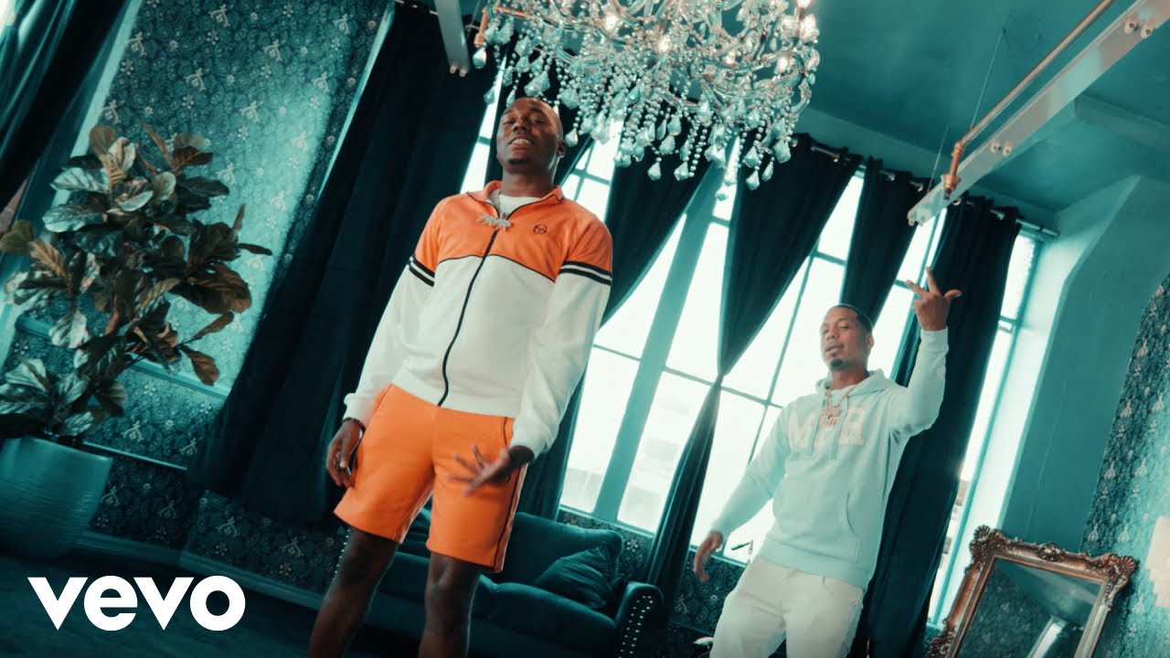 Celly Ru - No Passes (Official Video) ft. Kalan.FrFr