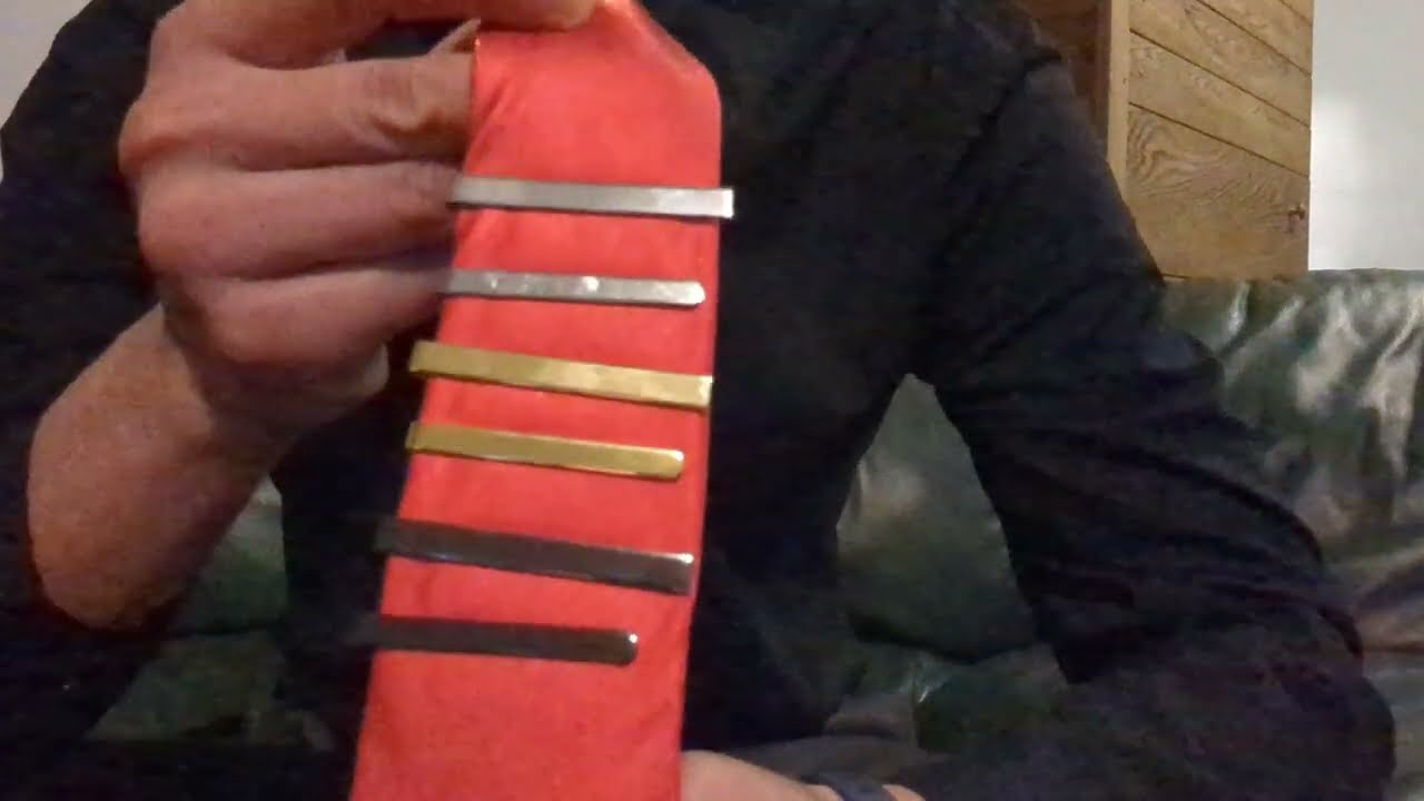Classic Style Men's Tie Clips Review