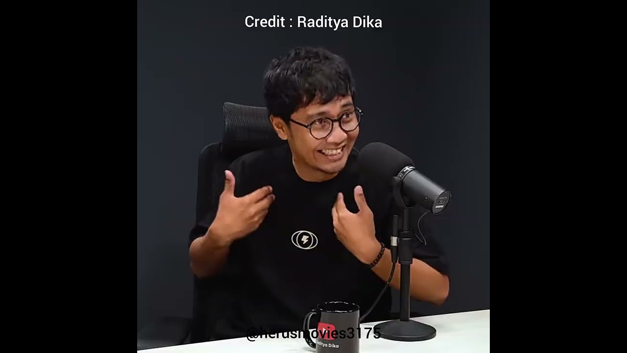 Tampang Darto Tak Seganteng Suaranya 🤣🤣🤣... 