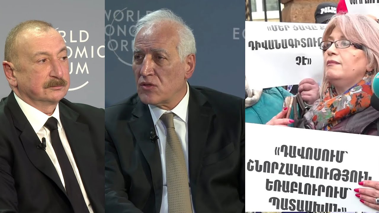 Վահագն Խաչատուրյան, եկեք Եռաբլուր, տղավարի կանգնեք,ասեք՝ ինչի եք շնորհակալ Ալիևին.Ռուզաննա Ստեփանյան