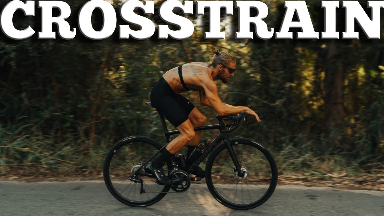 How to Use Cycling to Improve Your Running: Tips for Distance Runners