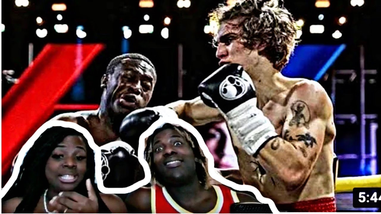 FULL FIGHT: Vinnie Hacker vs Deji at Social Gloves *Reaction