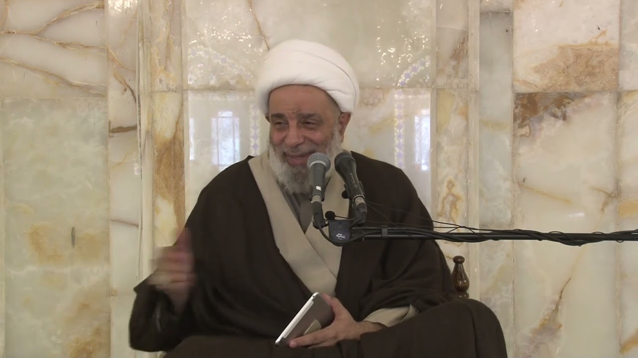 العقائد   نظرية المعرفة العقلية و القلبية  الشيخ محمد السند   الثلاثاء  ٢٣  رجب   ١٤٤٧ ه‍