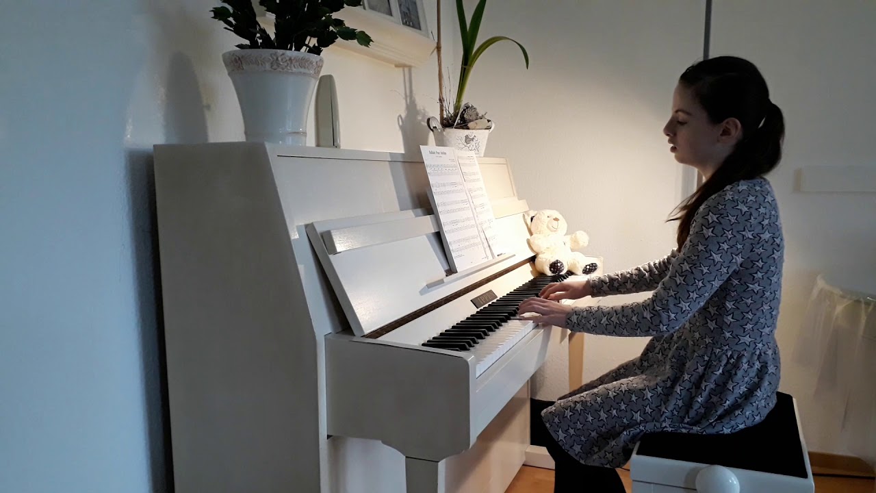 Ballade Pour Adeline - Musik: Paul de Senneville, Arr. Kölbl/Thurner