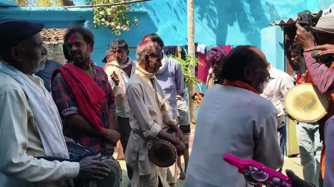 Holi फागे नगरिया ढोलक हैप्पी होली 3/3/2026 #होली 