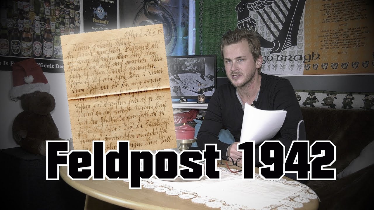 Weihnachten in Stalingrad I FlossenTV #29