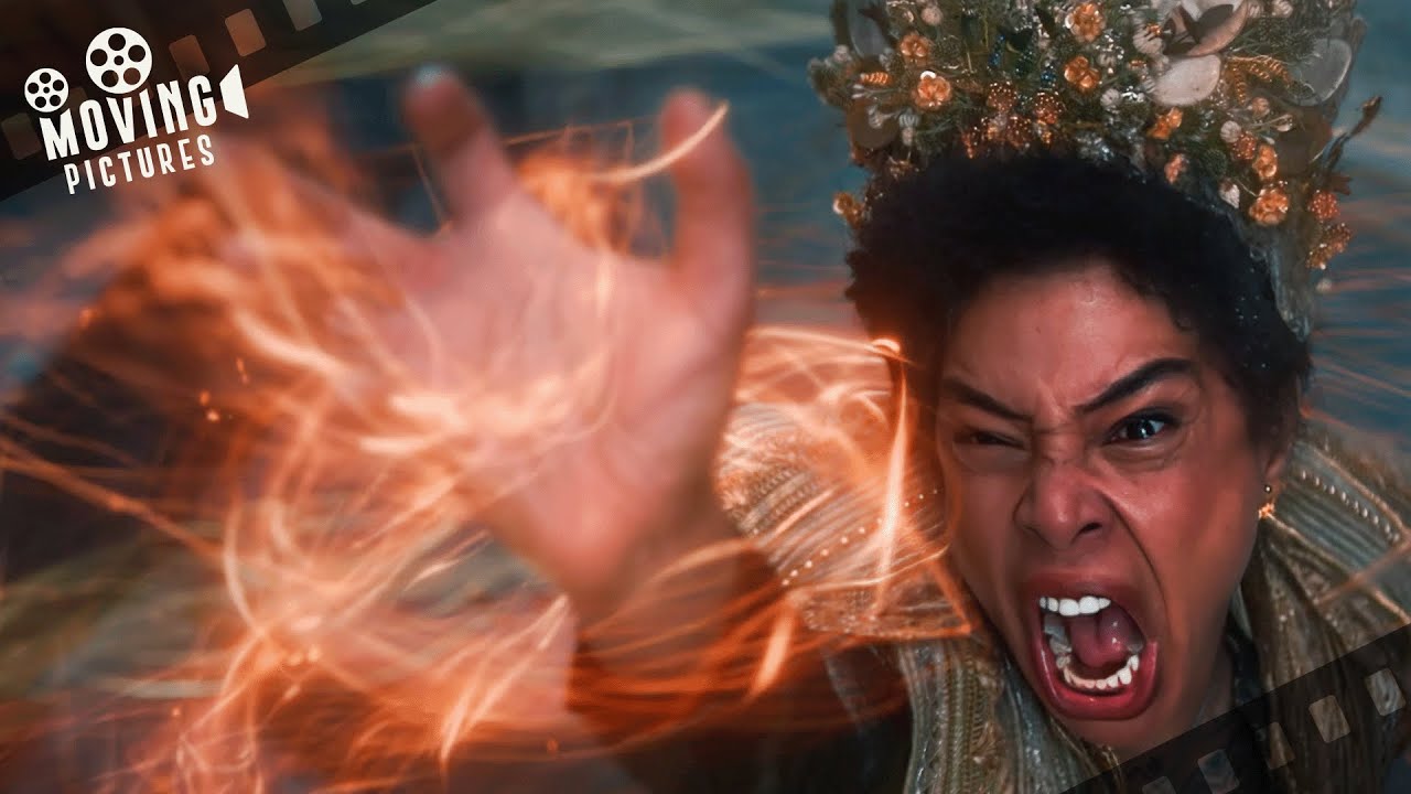 Wheel Of Time: Season 3 Sneak Peek  (Sophie Okonedo, Kate Fleetwood)