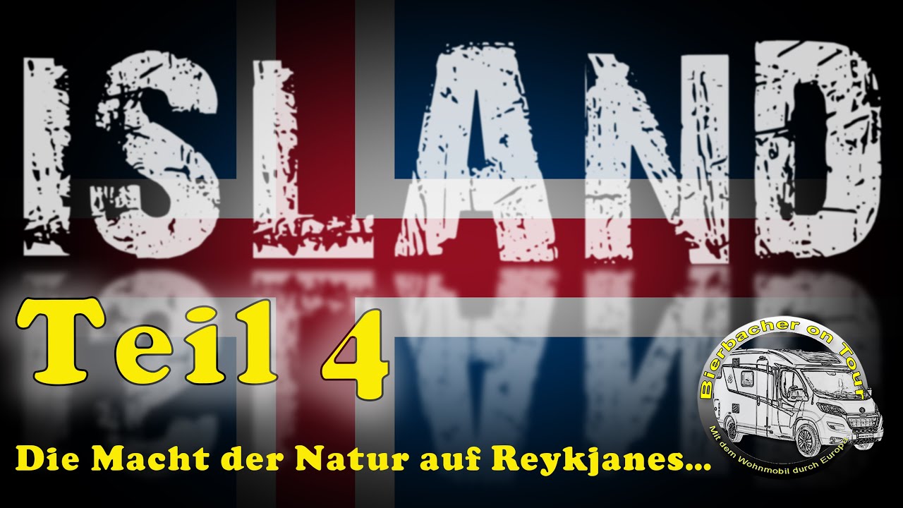 Island Teil 4 #Island #Wohnmobil #Reisen