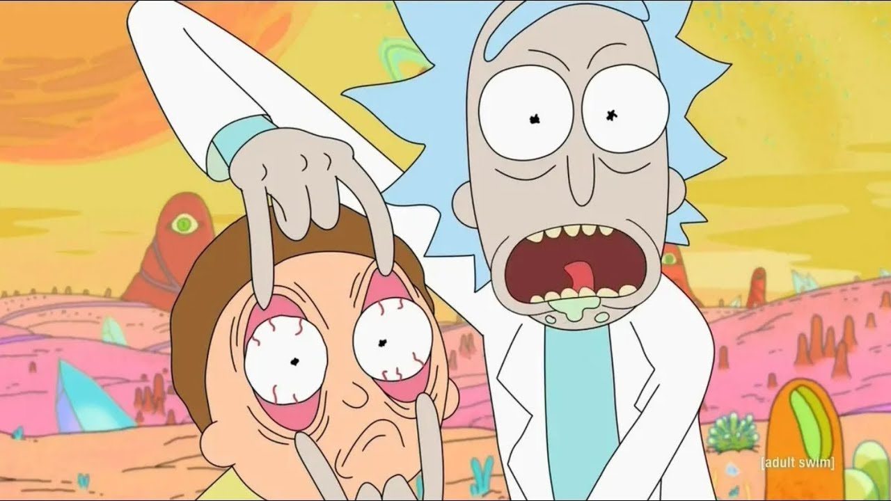 Best Rick Sanchez Quotes | Rick and Morty Season 1