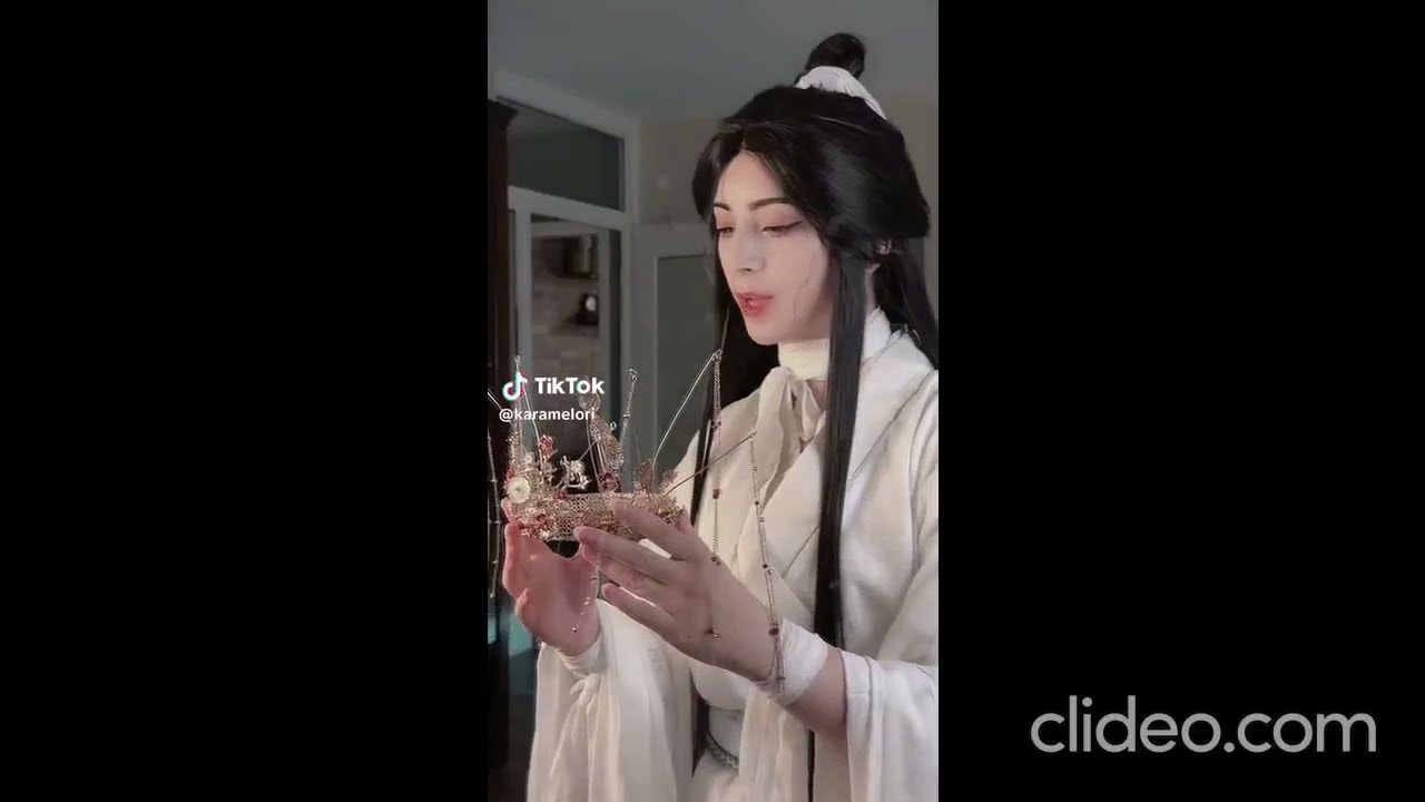 TGCF/Heaven official's blessing cosplay TikTok compilation