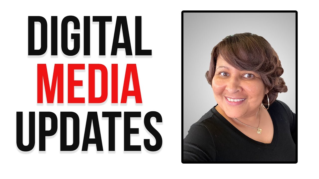 Digital Media News and Updates for January 2021