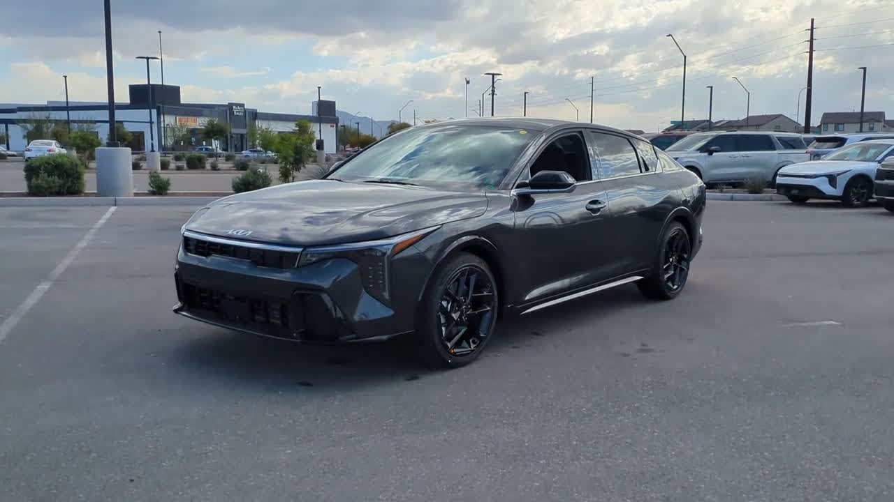 2026 Kia K4 GT-Line Turbo Avondale, Phoenix, Surprise, Goodyear, Peoria AZ