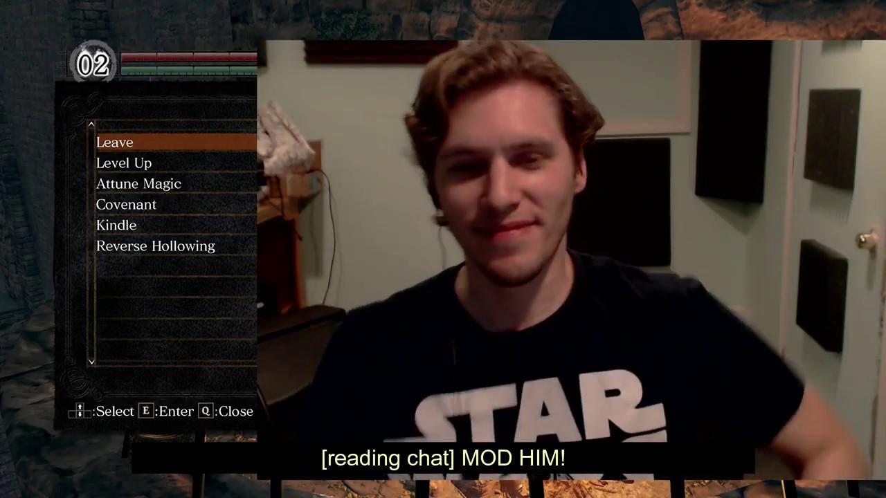 jerma having adhd for 4 and a half minutes